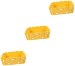 GENERIC Bowl Bite Water With Small Pattern Ferret Guinea- Container Holder Hamster For Feeding Bunny Food Feeder Polka Dot Anti- Supplies Pet Pig Gerbil Rat Reptiles Rabbit Chipmunk -Pet Care Center 214O9Prhx4L. AC