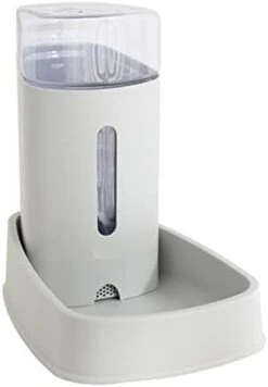 AYENCI Cat Automatic Water, 3.8l Pet Automatic Water Dispenser Dog Water Bottle Cat Bowl Large Capacity Drinker Feeder For Small Dog Medium Dogs Cats (Size : Gray) -Pet Care Center 214VisE2mZL. AC