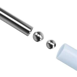 AYENCI Cat Automatic Water, Hamster Accessories Drinker Water Bottle Dispenser Feeder Hanging For Pet Dog Golden Bear Rabbit Drinking Head Pipe Fountain (Color : Pink) -Pet Care Center 214fmcditpL