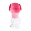 AYENCI Cat Automatic Water, Pet Dog Water Bottle Leak Proof Portable Puppy Water Dispenser Dogs Drinking Feeder For Pets Outdoor Walking Hiking Travelling (Color : Pink Dog)