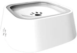 AYENCI Cat Automatic Water, Dog Drinking Bowls Floating Dog Anti-drip Drinker Automatic Feeder Portable Bottle Pet Water Dispenser Dogs Accessories (Color : Gray) -Pet Care Center 216XFq3vXVL. AC