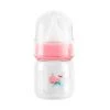 AYENCI Cat Automatic Water, Puppy Kitten Feeding Bottle Feeder Set Cat Dog Nursing Feeder Cat Drink Home Travel 60ml (Color : Pink)