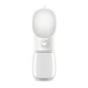 AACARB Cat Water Dispenser, Water Bottle For Dogs, Portable, For Large And Small Dogs, Water Bowl For Outdoor Walking, Travel, Puppies, Dog Accessories (Size : White, Color : 550ml) -Pet Care Center 217fNPS51IL