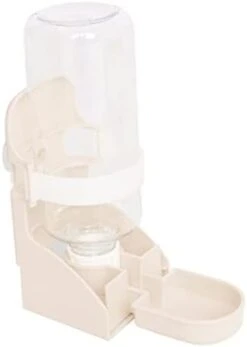 AYENCI Cat Automatic Water, 500ml Small Pet Hamster Automatic FeedersWater Fountain Plastic Rabbit Water Bottle Feeding Bowls Water Dispenser For Hamster (Color : Pink) -Pet Care Center 21DHd0eReiL. AC