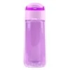 AACARB Cat Water Dispenser, Dog Water Bottle 320ML Portable Pet Water Bottles For Dogs Water Dispenser Puppy Travel Drink Cup With Bowl (Color : Purple) -Pet Care Center 21E1O6x2YHL