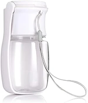 AYENCI Cat Automatic Water, Dog Water Bottle 350ml Dog Travel Water Bottle With Dispenser Drinking Bowl For Outdoor Walking Travelling (Color : Blue) 11 AYENCI Cat Automatic Water, Dog Water Bottle 350ml Dog Travel Water Bottle With Dispenser Drinking Bowl For Outdoor Walking Travelling (Color : Blue) - Image 9