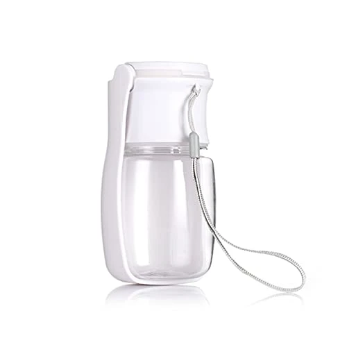 AYENCI Cat Automatic Water, Dog Water Bottle 350ml Dog Travel Water Bottle With Dispenser Drinking Bowl For Outdoor Walking Travelling (Color : Blue) 5 AYENCI Cat Automatic Water, Dog Water Bottle 350ml Dog Travel Water Bottle With Dispenser Drinking Bowl For Outdoor Walking Travelling (Color : Blue) - Image 3