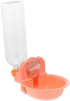 POPETPOP Oriole Feeders Dog Food Feeder Pet Water Feeder Bottles Dispensers 750ML Portable Automatic Hanging Hamster Cage Food Bowl For Bunny Ferret Guinea Pig Rabbit Cat Water Fountain -Pet Care Center 21Hyx2xElS. AC