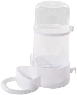 AYENCI Cat Automatic Water, Transparent Automatic Hamster Water Bottle Feeder Guinea Pig Bird Automati Feeding BowelFor Cat Dog Bowl Feeding And Drinking (Color : Transparent) -Pet Care Center 21LSDDVODfL. AC