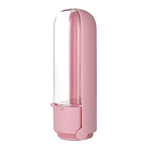 AACARB Cat Water Dispenser, Portable Pet Dog Water Bottle Drinking Bowls For Small Large Dogs Travel Wallking Dog Feeding Water Dispenser Pet Supplies 4 AACARB Cat Water Dispenser, Portable Pet Dog Water Bottle Drinking Bowls For Small Large Dogs Travel Wallking Dog Feeding Water Dispenser Pet Supplies - Image 2