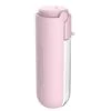 AYENCI Cat Automatic Water, Foldable Dog Water Bottle Leakproof Pet Drinking Bottle Bowl For Dogs Outdoor Portable Dog Waterer Dog Supplies (Color : Pink 420ml) -Pet Care Center 21Pkb3bFh3L