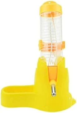 AYENCI Cat Automatic Water, Pet Durable Water Feeder Hamster Multi-use Feeder Eco-Friendly Hamster Squirrel Bottle Water Feeder Food Container (Size : Blue) -Pet Care Center 21Tyt3p0unL. AC