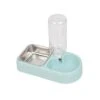 AYENCI Cat Automatic Water, Pet Double-Bowl Hanging Type Automatic Drinking Fountain Multifunction Food Bowl Cats Dogs Pet Supplies (Color : Blue) 2 AYENCI Cat Automatic Water, Pet Double-Bowl Hanging Type Automatic Drinking Fountain Multifunction Food Bowl Cats Dogs Pet Supplies (Color : Blue) -Pet Care Center 21Y6vmltwNL