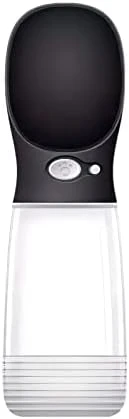 AYENCI Cat Automatic Water, Dog Portable Water Bottle Travel Pet Drinker Leak Proof Dog Bowl Supply Food Outdoor Cat Walking Drinking Bottle Dogs Feeder (Color : Black) 6 AYENCI Cat Automatic Water, Dog Portable Water Bottle Travel Pet Drinker Leak Proof Dog Bowl Supply Food Outdoor Cat Walking Drinking Bottle Dogs Feeder (Color : Black) - Image 4