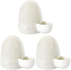 Mipcase 3pcs For Cat Dog Guinea-pig Pet Hamster Ferret Feeder Bird Hegdehog Bowl Parrot Dispenser Small Mini Food Water Animal Supplies -Pet Care Center 21hAvZ6vRCL. AC