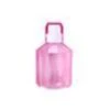 AACARB Cat Water Dispenser, Dog Portable Outdoor Travel Water Bottle Dispenser Dog Cat Drinking Water Feeder (Color : Pink) -Pet Care Center 21i0Sv9HSbL