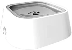 AYENCI Cat Automatic Water, Dog Drinking Bowls Floating Dog Anti-drip Drinker Automatic Feeder Portable Bottle Pet Water Dispenser Dogs Accessories (Color : Gray) -Pet Care Center 21ratNyyRWL. AC