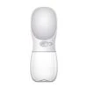AACARB Cat Water Dispenser, Dog Water Bottle, Portable, Pet, Small, Big, Travel, Dog, Cat, Bowl, Outdoor, Water Feeder, Pet Product (Size : White) 1 AACARB Cat Water Dispenser, Dog Water Bottle, Portable, Pet, Small, Big, Travel, Dog, Cat, Bowl, Outdoor, Water Feeder, Pet Product (Size : White) -Pet Care Center 21szkRhALeL
