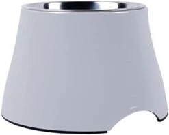 AYENCI Cat Automatic Water, Dog Feeder Dog Cat Drinking Bowl Pet Food Bowl Water Bottle (Color : White, Size : 19x12.5cm) -Pet Care Center 21uNc115ttL. AC 1