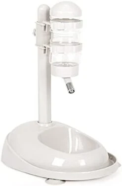 AYENCI Cat Automatic Water, Dog Water Bottle Pet Dog Water Feeder Automatic Drinking Dispenser For Teddy Puppy Cat Bowl Pet Supplies (Color : Dark Red) -Pet Care Center 21zAvqS23L. AC