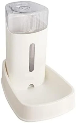 AYENCI Cat Automatic Water, 3.8L Pet Automatic Water Dispenser Dog Water Bottle Cat Bowl Large Capacity Drinker Feeder For Puppy Small Medium Dogs Cats (Color : Blue) -Pet Care Center 21zS0TU3JxL. AC