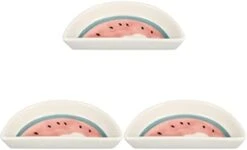 Pet Feeder 2pcs Dogs Feeder Rodent Animal Gerbil Hedgehog Animals Dispenser Guinea Dish Rodents Mice Feeding Eating Bite For Tipping Cats Pig Ceramic Small Moving Holder Reptile Water Dish -Pet Care Center 31 Ewb HTLL. AC
