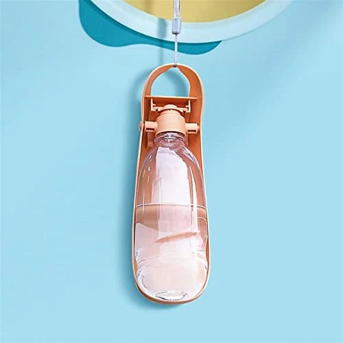 AYENCI Cat Automatic Water, Portable Pet Dog Cat Water Bottle Travel Cups Drinking Bowl Outdoor Feeder Leak Proof Dog Water Dispenser Pet Products For Dogs (Color : Light Grey) 8 AYENCI Cat Automatic Water, Portable Pet Dog Cat Water Bottle Travel Cups Drinking Bowl Outdoor Feeder Leak Proof Dog Water Dispenser Pet Products For Dogs (Color : Light Grey) - Image 6