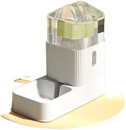 AYENCI Cat Automatic Water, 3.5l Dog Automatic Feeders Plastic Water Bottle Cat Bowl Feeding And Drinking Dog Water Dispenser Pet Feeding Bowl Pet Supplies (Size : 5) 11 AYENCI Cat Automatic Water, 3.5l Dog Automatic Feeders Plastic Water Bottle Cat Bowl Feeding And Drinking Dog Water Dispenser Pet Feeding Bowl Pet Supplies (Size : 5) -Pet Care Center 3123o4RH4QL. AC