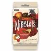 Nibblots Vetiq For Your Small Animals, Ideal Treats For Rodents, Rabbits And Guinea Pigs Comes In A Set Of Three 30g Yummy Flavours, Carrot, Berries And Apple. (x1 Box Of 8 Berries) -Pet Care Center 312UkCLx7nL