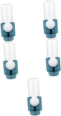 Iplusmile Hamster Pet Cage Cats Pig Hanging Dispenser Bowl Dog Food Guinea Chinchilla Ferret Feeder Bottle Automatic Hedgehog Drinking For Bunny Rabbit Supplies Animal Small Water 3pcs Pets -Pet Care Center 312bSd1qs L. AC