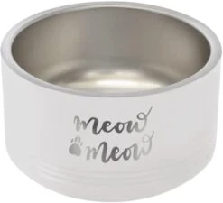 GENERIC 18 Oz. Pet Bowl (Navy Blue) -Pet Care Center 312eFzVS53L. AC