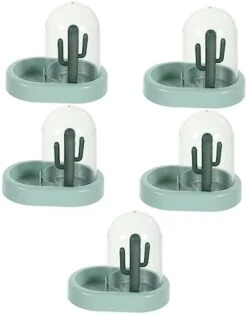 Ipetboom Hamster Bath Sand 3pcs Hamster Feeder Hamster Bath Sand Pet Automatic Feeder Wear-Resistant Hamster Feeder Wear-Resistant Feeder Household Hamster Feeder Abs Dedicated -Pet Care Center 312pj ctzXL. AC