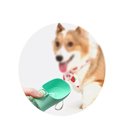 AYENCI Cat Automatic Water, Portable Dog Water Bottle For Small Large Dogs Bowl Outdoor Walking Puppy Pet Travel Water Bottle Cat Drinking Bowl Dog Supplies 4 AYENCI Cat Automatic Water, Portable Dog Water Bottle For Small Large Dogs Bowl Outdoor Walking Puppy Pet Travel Water Bottle Cat Drinking Bowl Dog Supplies - Image 2