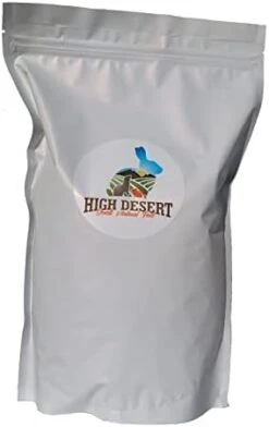 High Desert Delight Alfalfa Pellets: The Holy Grail Of Small Pet Food For Your Furry, Feathered, And Shelled Friends -Pet Care Center 313dRzF1nlL. AC
