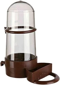 Trixie Food And Water Dispenser 200 Ml Assorted -Pet Care Center 315GCZK6Y5S. AC