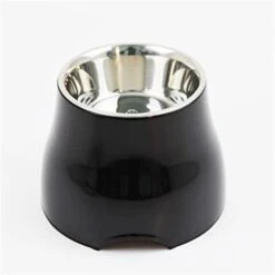 AYENCI Cat Automatic Water, Dog Feeder Dog Cat Drinking Bowl Pet Food Bowl Water Bottle (Color : White, Size : 19x12.5cm) -Pet Care Center 315Y3GCRrML. AC