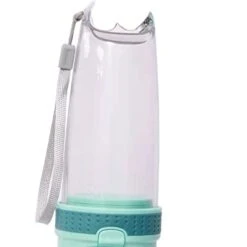 AACARB Cat Water Dispenser, Dogs High Temperature Go Out Kettle Drinker Water Cup Portable Water Dispenser Dog Walking Water Bottle Pet Accompanying Cup -Pet Care Center 316IAJuWk5L