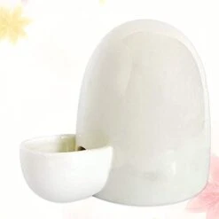 Mipcase 3pcs For Cat Dog Guinea-pig Pet Hamster Ferret Feeder Bird Hegdehog Bowl Parrot Dispenser Small Mini Food Water Animal Supplies -Pet Care Center 31738Vygn3L