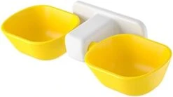 AYENCI Cat Automatic Water, Pet Bowls Cage Hanging Feeder Pet Water Bottle Food Container Dispenser Bowl For Puppy Cats Rabbit Pet Feeding Product Dropship (Color : Orange) -Pet Care Center 317HM2PAeXL. AC