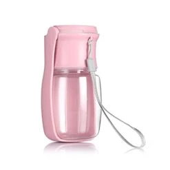 AYENCI Cat Automatic Water, Dog Water Bottle 350ml Dog Travel Water Bottle With Dispenser Drinking Bowl For Outdoor Walking Travelling (Color : Blue) 14 AYENCI Cat Automatic Water, Dog Water Bottle 350ml Dog Travel Water Bottle With Dispenser Drinking Bowl For Outdoor Walking Travelling (Color : Blue) -Pet Care Center 319Hvk3JxML