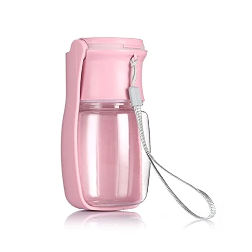 AYENCI Cat Automatic Water, Dog Water Bottle 350ml Dog Travel Water Bottle With Dispenser Drinking Bowl For Outdoor Walking Travelling (Color : Blue) 6 AYENCI Cat Automatic Water, Dog Water Bottle 350ml Dog Travel Water Bottle With Dispenser Drinking Bowl For Outdoor Walking Travelling (Color : Blue) - Image 4