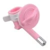 AACARB Cat Water Dispenser, 1Pc Pet Dog Cat Water Dispenser Nozzle Hanging Bottle Water Beverage Fountain Head Leak-Proof Feeder Bowl Pet Feeding Device (Color : Pink) -Pet Care Center 319JhWYyD3L