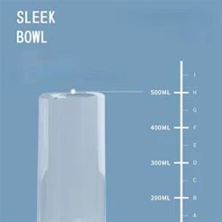 AYENCI Cat Automatic Water, Dog Food Bowl With Stand Automatic Water Storage Dispenser 2 In1 Pet Cat Food Bowl Water Bottle Pet Supplies Cat Food Container (Color : Pink) -Pet Care Center 319hx2C8GTL