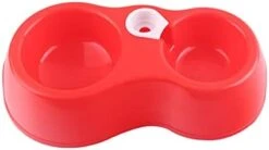 AYENCI Cat Automatic Water, Pet Round Plastic Water Bowl Power Supply Double Bowl Dog Bowl Cat Food Bowl Dog Water Bottle Usable Bowl (Size : Green) -Pet Care Center 319nHEL3QXL. AC