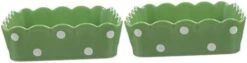 PATKAW 3pcs Bowls Dwarf Chinchilla Guinea Dish Ferret Dot Feeders Bowl Glider Pet Dispenser Bunny Small Feeding For Anti-Turning Pattern Animal Gerbil Animals Water Feeder Hedgehog -Pet Care Center 31B55nEbjYL. AC