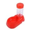 AACARB Cat Water Dispenser, Automatic Pet Feeder Bottles Water Dispenser Water Bowl For Dogs (Size : Red) -Pet Care Center 31D1RQLAN9L