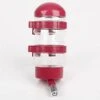 AACARB Cat Water Dispenser, Pet Drinking Fountains Dog Cage Bottle Dog Cat Water Dispenser Kettle Automatically Feeding Water (Color : Red Wine) 2 AACARB Cat Water Dispenser, Pet Drinking Fountains Dog Cage Bottle Dog Cat Water Dispenser Kettle Automatically Feeding Water (Color : Red Wine) -Pet Care Center 31EofxXv52L