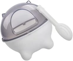 3pcs Hamster Cage Accessories Puppy Litter Box Puppy Accessories Hamster Bath Sandbox Sand Thicken Plastic Sand Bathtub Bed Linings Bath Sand Toy Tray Pet White Puppy Chow Dog Food -Pet Care Center 31F7tuJ qmL. AC