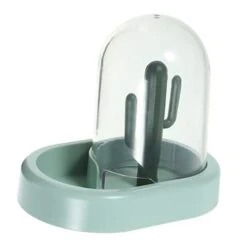 Ipetboom Hamster Bath Sand 3pcs Hamster Feeder Hamster Bath Sand Pet Automatic Feeder Wear-Resistant Hamster Feeder Wear-Resistant Feeder Household Hamster Feeder Abs Dedicated -Pet Care Center 31GVnmeYwGL