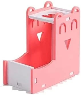 AYENCI Cat Automatic Water, Durable Hamster Drinker Small Pet Bottle Holder Hamster Rabbit Food Feeder Cute Mini Water Supply Pet (Color : Blue) 6 AYENCI Cat Automatic Water, Durable Hamster Drinker Small Pet Bottle Holder Hamster Rabbit Food Feeder Cute Mini Water Supply Pet (Color : Blue) - Image 4